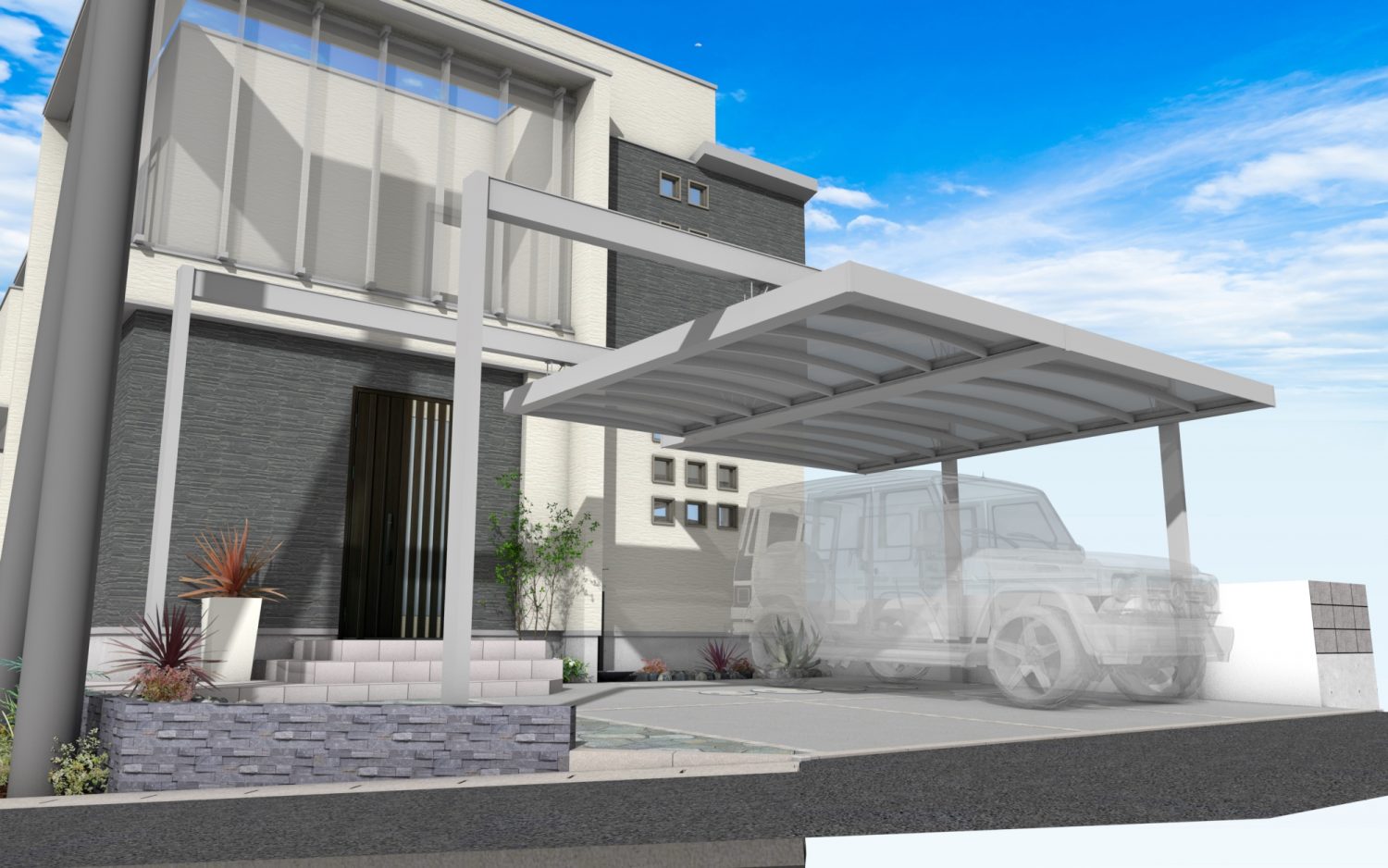 リアルタイム3Dデザイン